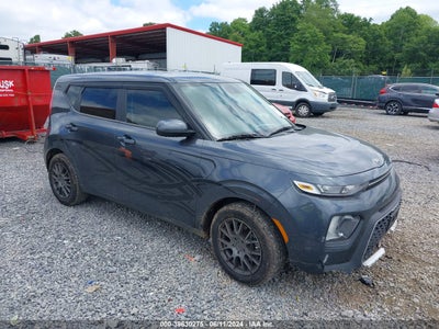 KIA SOUL 2021