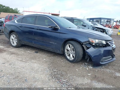 CHEVROLET IMPALA 2015
