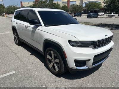 JEEP GRAND CHEROKEE L 2021