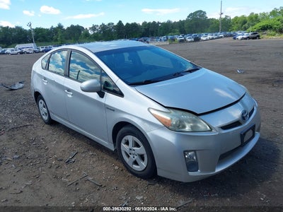 TOYOTA PRIUS 2010