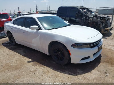 DODGE CHARGER 2015