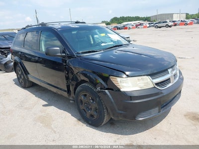 DODGE JOURNEY 2010