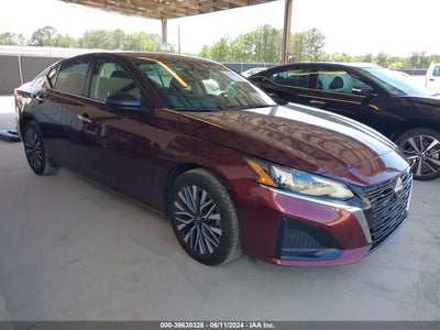 NISSAN ALTIMA 2024