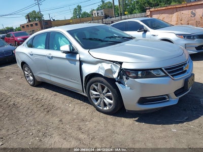 CHEVROLET IMPALA 2019