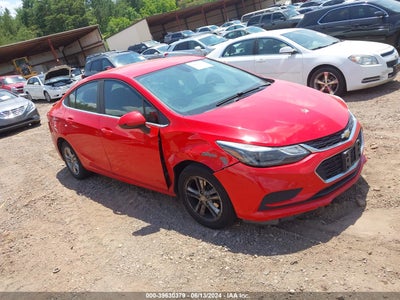 CHEVROLET CRUZE 2017