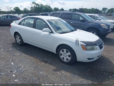 HYUNDAI SONATA 2006