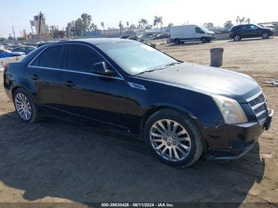 CADILLAC CTS 2008