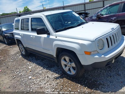 JEEP PATRIOT 2014