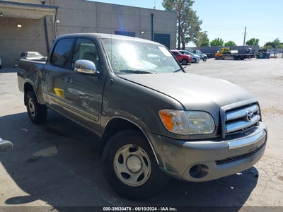 TOYOTA TUNDRA 2006