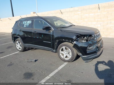 JEEP COMPASS 2023