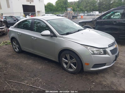 CHEVROLET CRUZE 2012