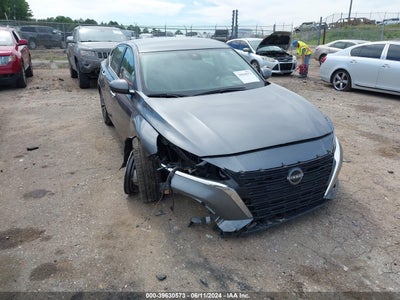 NISSAN ALTIMA 2023