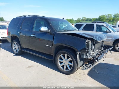 GMC YUKON 2014