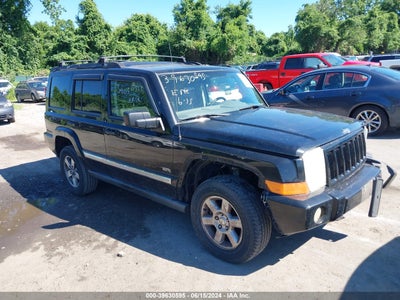 JEEP COMMANDER 2006