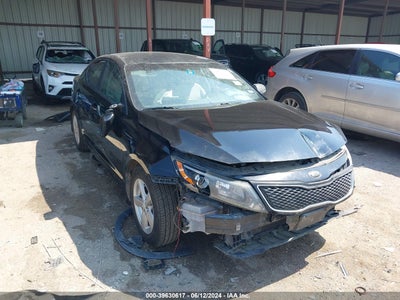KIA OPTIMA 2014
