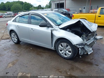 CHEVROLET CRUZE LIMITED 2016