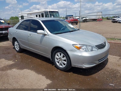 TOYOTA CAMRY 2002