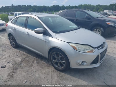 FORD FOCUS 2013