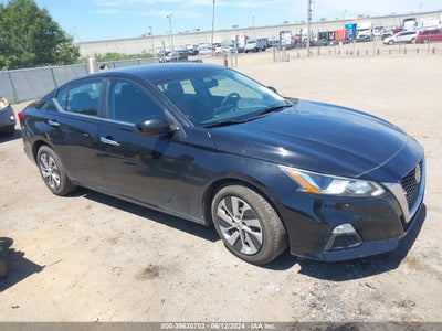 NISSAN ALTIMA 2019