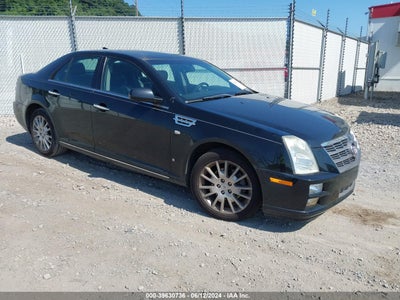 CADILLAC STS 2009