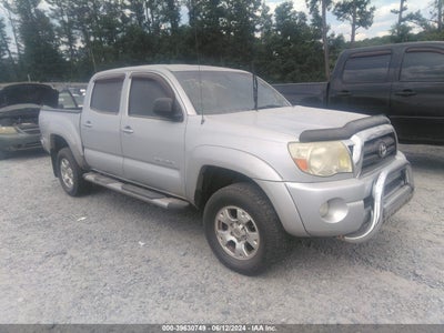 TOYOTA TACOMA 2007