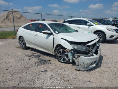 HONDA CIVIC 2019