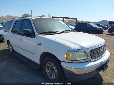 FORD EXPEDITION 2001