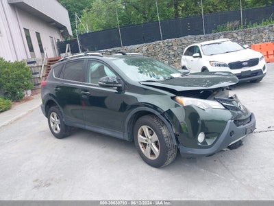 TOYOTA RAV4 2013