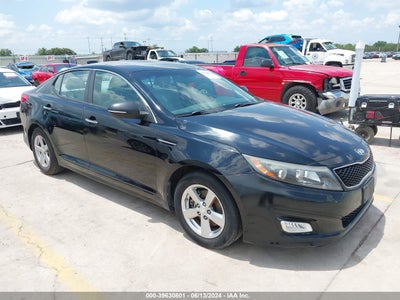 KIA OPTIMA 2015