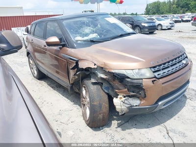 LAND ROVER RANGE ROVER EVOQUE 2015