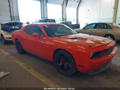 DODGE CHALLENGER 2009