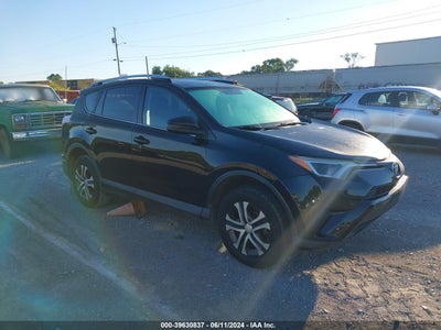 TOYOTA RAV4 2016