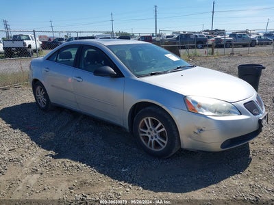 PONTIAC 200 2005