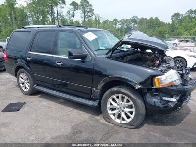 FORD EXPEDITION 2016