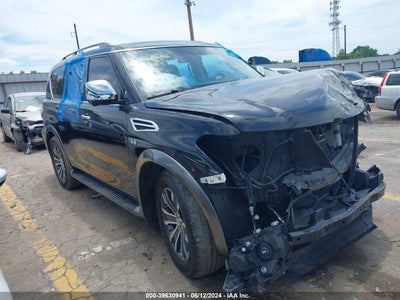 NISSAN ARMADA 2019