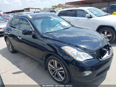 INFINITI EX35 2011