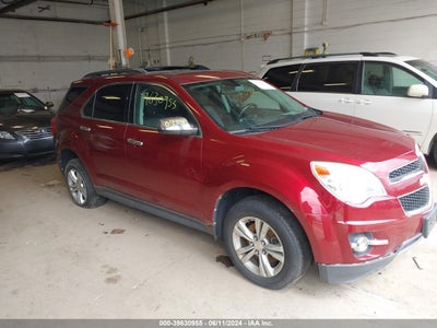 CHEVROLET EQUINOX 2010
