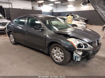 NISSAN ALTIMA 2010