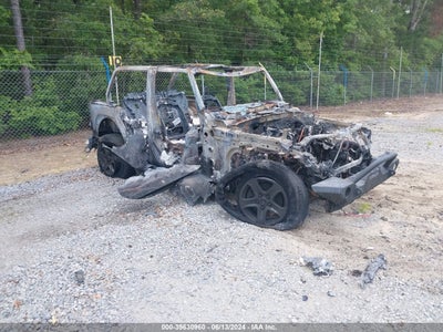JEEP WRANGLER UNLIMITED 2019