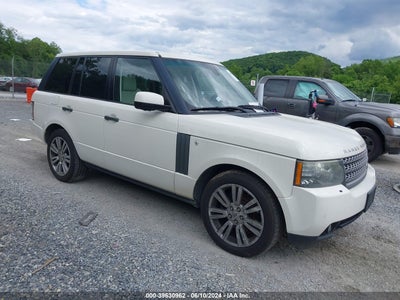 LAND ROVER RANGE ROVER 2010