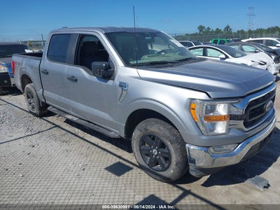 FORD F-150 2021