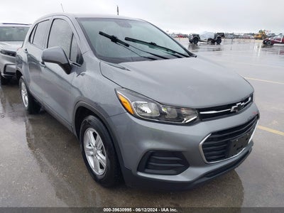 CHEVROLET TRAX 2020