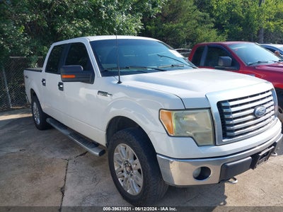 FORD F-150 2011