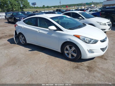 HYUNDAI ELANTRA 2013