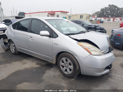 TOYOTA PRIUS 2008