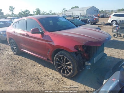 BMW X4 2020