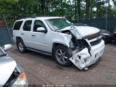 CHEVROLET TAHOE 2007