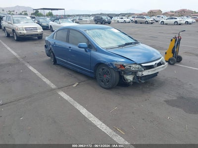 HONDA CIVIC 2007
