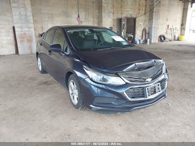 CHEVROLET CRUZE 2016