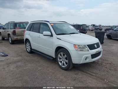 SUZUKI GRAND VITARA 2012